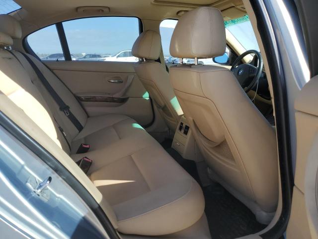 Photo 10 from auction – 2008 BMW 328 I with VIN WBAVA37588NL48792