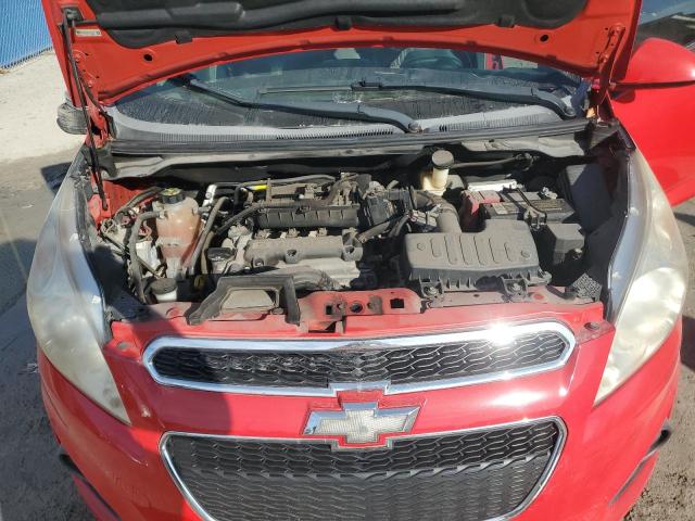 Foto 12 de la subasta – 2014 CHEVROLET SPARK LS con VIN KL8CB6S90EC444399