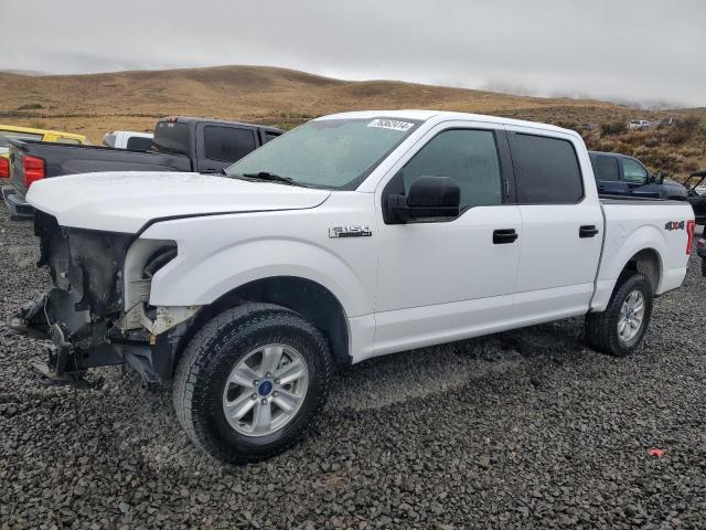 FORD F150 SUPER 2017 with VIN 1FTEW1E82HKD00499 - Photo from auction