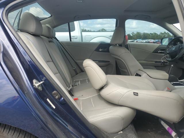 Photo 10 from auction – 2014 HONDA ACCORD EXL with VIN 1HGCR2F8XEA030671