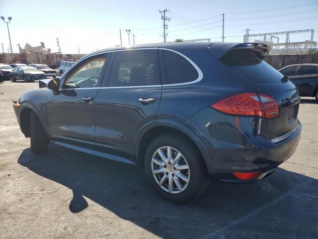 Photo 2 from auction – 2012 PORSCHE CAYENNE S with VIN WP1AB2A25CLA44300