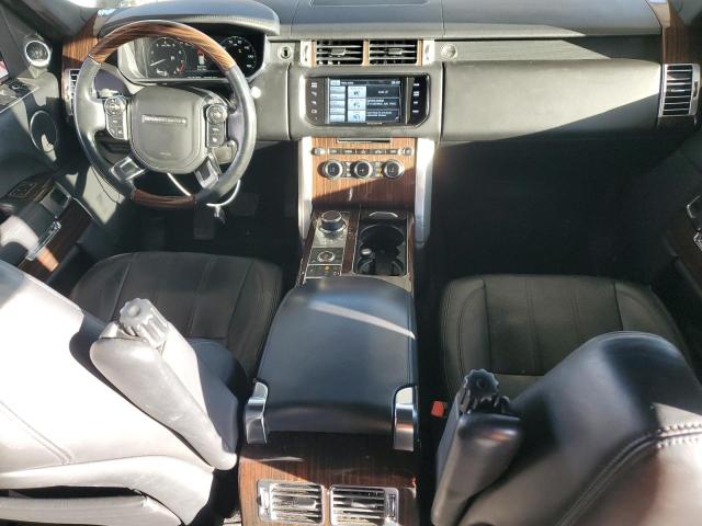 Photo 8 from auction – 2015 LAND ROVER RANGE ROVE with VIN SALGS2VF1FA218106