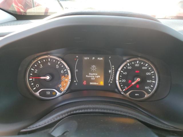 Photo 9 from auction – 2015 JEEP RENEGADE L with VIN ZACCJBBTXFPC05079