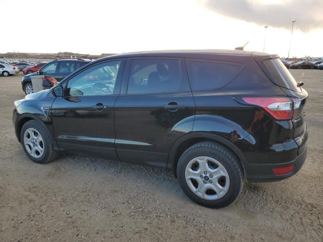 Photo 2 from auction – 2018 FORD ESCAPE S with VIN 1FMCU0F71JUD24022
