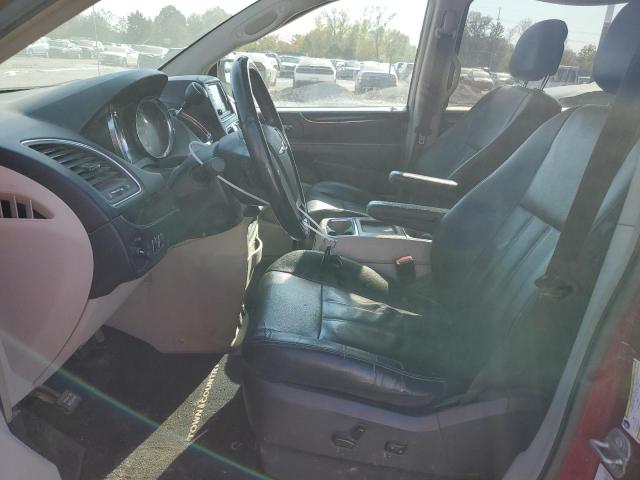 Photo 7 from auction – 2014 CHRYSLER TOWN & COU with VIN 2C4RC1BG0ER256442