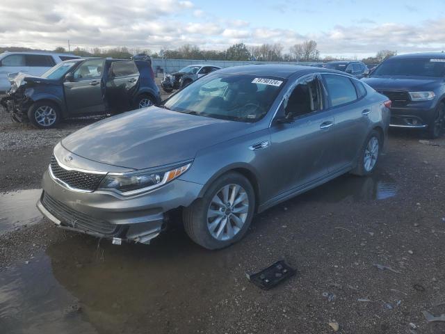 Photo 1 from auction – 2016 KIA OPTIMA LX with VIN 5XXGT4L38GG076559
