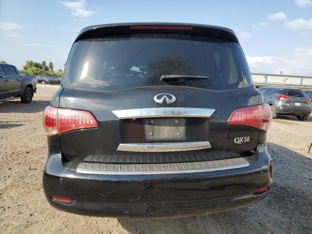 Photo 6 from auction – 2012 INFINITI QX56 with VIN JN8AZ2ND0C9715849