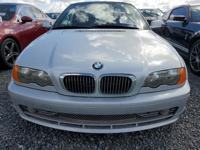 Photo 5 from auction – 2001 BMW 330 CI with VIN WBABS53421EV85003