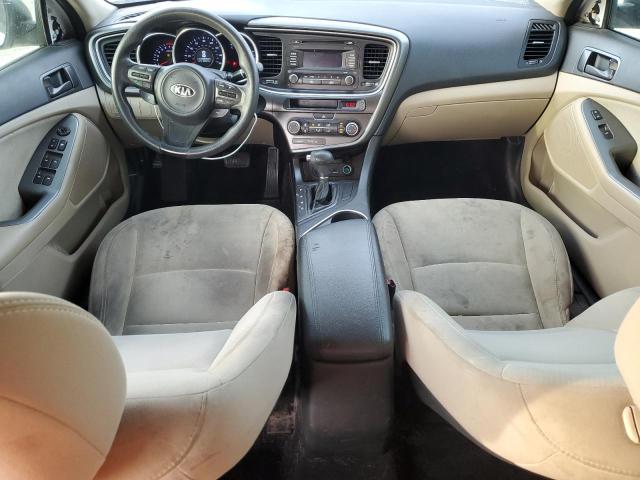 Photo 8 from auction – 2014 KIA OPTIMA LX with VIN 5XXGM4A77EG343755