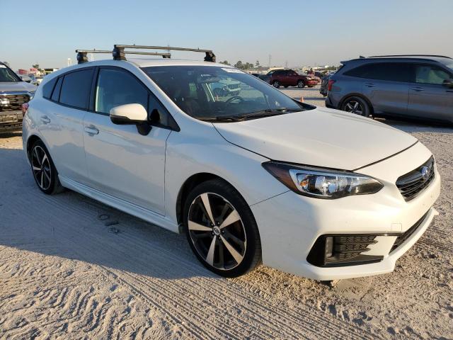 Photo 4 from auction – 2022 SUBARU IMPREZA SP with VIN 4S3GTAM64N3715296