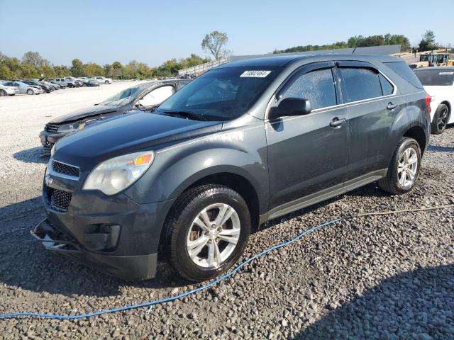CHEVROLET EQUINOX LS 2013 with VIN 2GNALBEK8D6208357 - Photo from auction