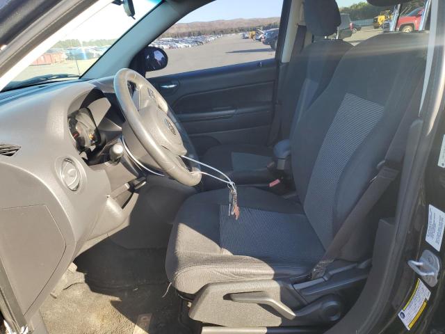 Photo 7 from auction – 2011 JEEP COMPASS SP with VIN 1J4NT1FB1BD189386