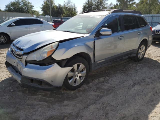 SUBARU OUTBACK 3. 2012 with VIN 4S4BRDJC9C2229814 - Photo from auction