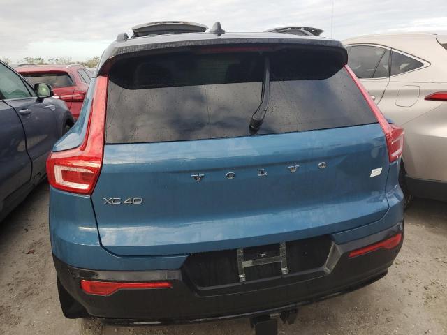 Photo 6 from auction – 2023 VOLVO XC40 RECHA with VIN YV4ED3UM4P2968901