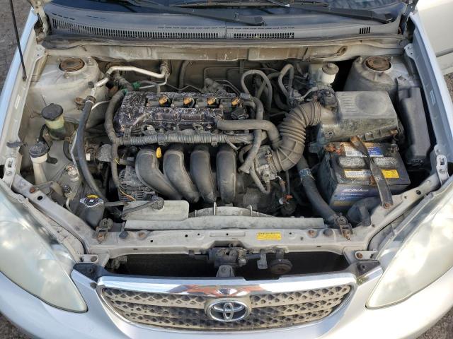 Photo 11 from auction – 2006 TOYOTA COROLLA CE with VIN 1NXBR32E46Z621747