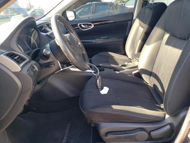 Photo 7 from auction – 2017 NISSAN SENTRA S with VIN 3N1AB7AP9HL716979