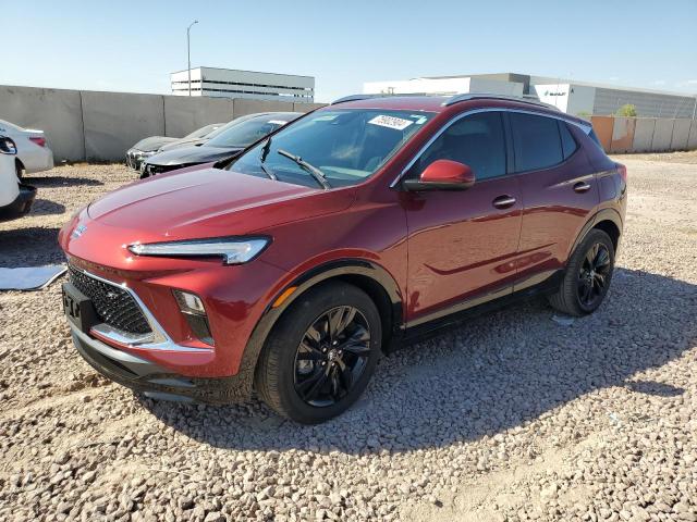 BUICK ENCORE GX 2024 with VIN KL4AMDSL8RB010987 - Photo from auction