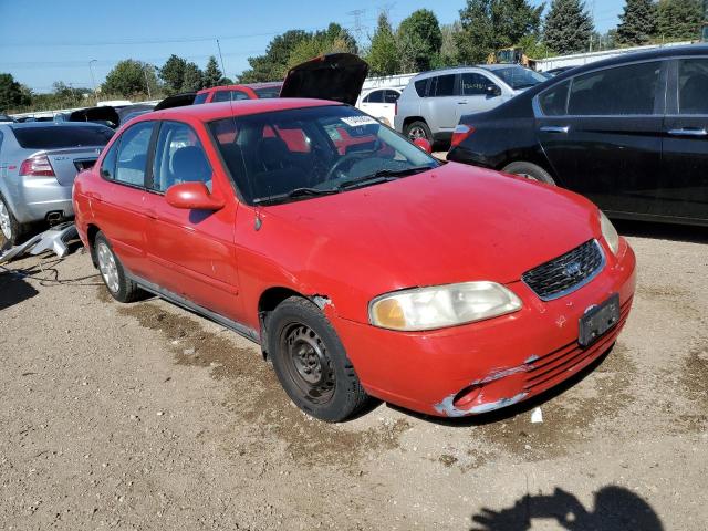 Photo 4 from auction – 2001 NISSAN SENTRA XE with VIN 3N1CB51D01L437154