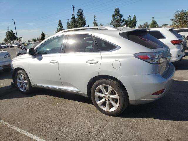 Photo 2 from auction – 2011 LEXUS RX 350 with VIN 2T2ZK1BAXBC053404
