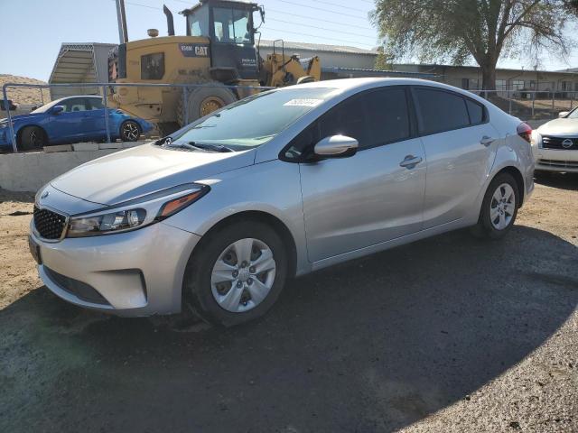 KIA FORTE LX 2017 with VIN 3KPFK4A77HE113387 - Photo from auction
