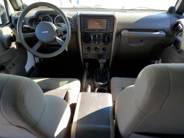 Photo 8 from auction – 2010 JEEP WRANGLER U with VIN 1J4BA6H14AL221035