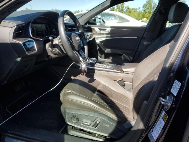Photo 7 from auction – 2022 AUDI A6 ALLROAD with VIN WAU92BF23NN051005