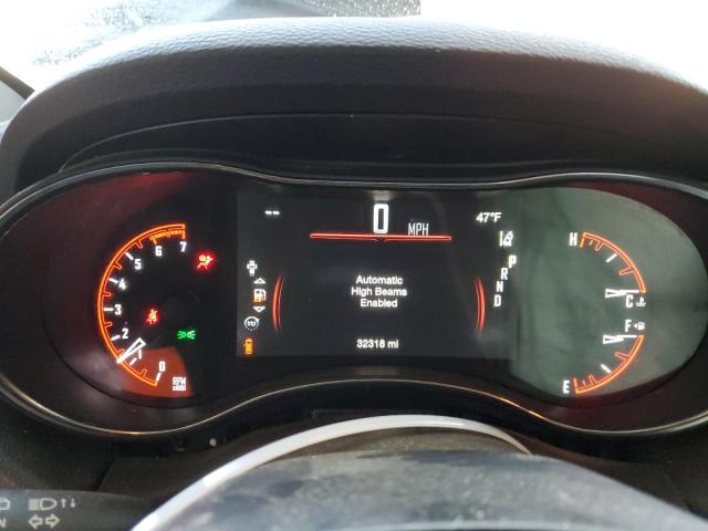 Photo 9 from auction – 2019 DODGE DURANGO R/ with VIN 1C4SDJCT1KC692621