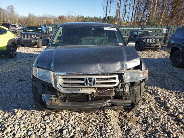 Photo 5 from auction – 2013 HONDA RIDGELINE with VIN 5FPYK1F24DB009388