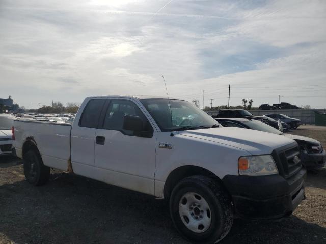 Фото 4 с аукциона – 2007 FORD F150 с VIN 1FTVX14567NA56261