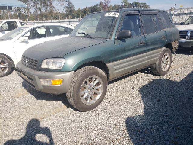 TOYOTA RAV4 2000 with VIN JT3GP10V3Y7069087 - Photo from auction