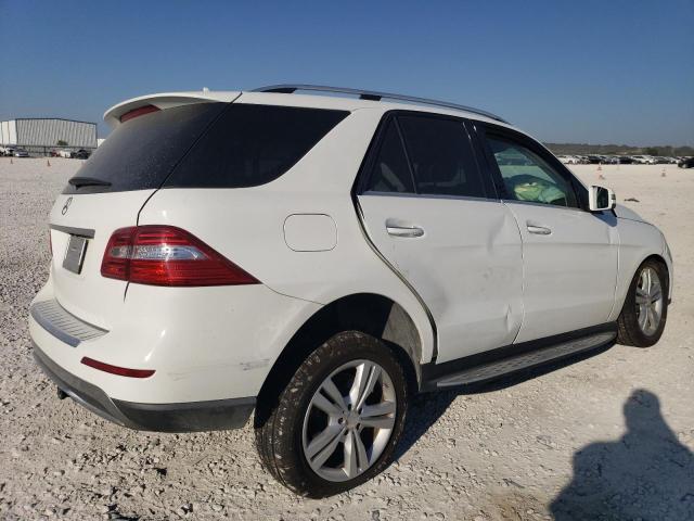 Photo 3 from auction – 2014 MERCEDES-BENZ ML350 with VIN 4JGDA5JB7EA303303