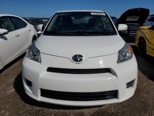 Photo 5 from auction – 2009 SCION XD AUTOMAT with VIN JTKKU10499J038333