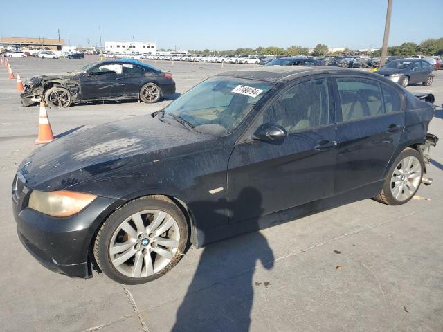BMW 325 I 2006 with VIN WBAVB13566PT23527 - Photo from auction