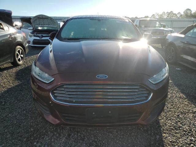 Photo 5 from auction – 2015 FORD FUSION SE with VIN 3FA6P0H72FR289565