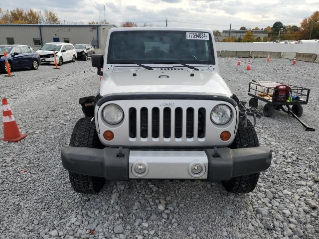 Photo 5 from auction – 2012 JEEP WRANGLER U with VIN 1C4BJWEG1CL117961