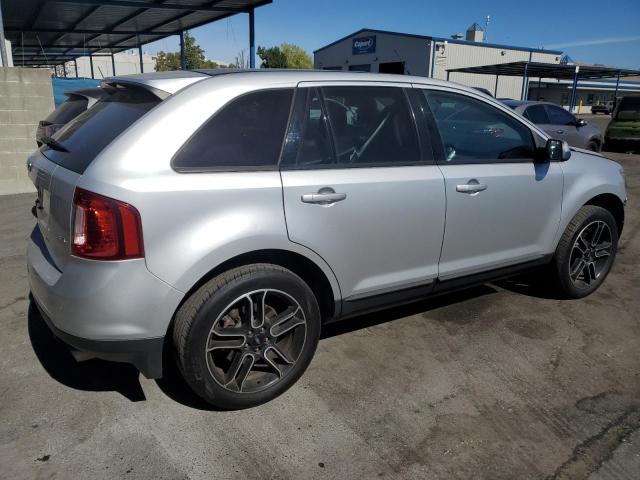 Photo 3 from auction – 2013 FORD EDGE SEL with VIN 2FMDK3JC5DBB17840