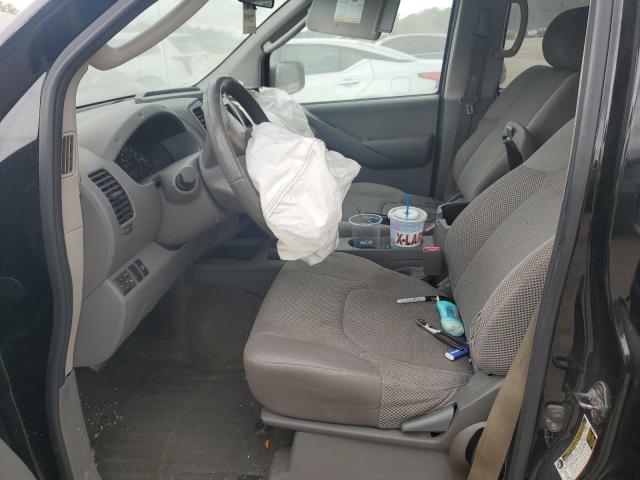 Photo 7 from auction – 2009 NISSAN FRONTIER C with VIN 1N6AD09W99C404567
