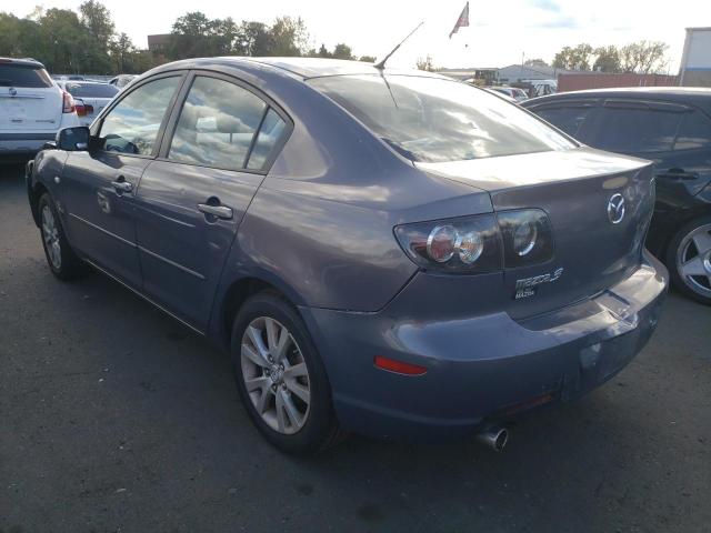 Photo 2 from auction – 2008 MAZDA 3 I with VIN JM1BK32G881863035