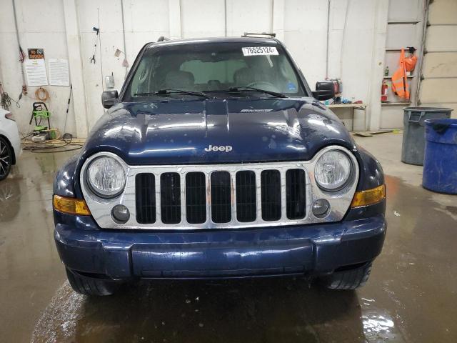 Photo 5 from auction – 2006 JEEP LIBERTY LI with VIN 1J4GK58K16W286372