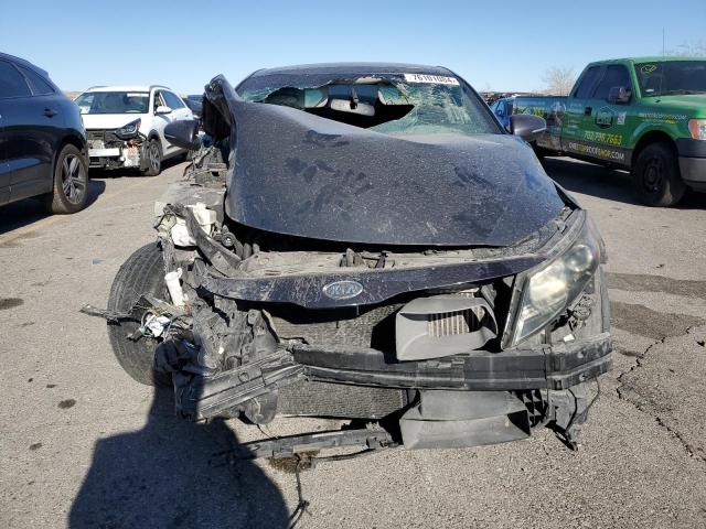 Photo 5 from auction – 2011 KIA OPTIMA SX with VIN KNAGR4A66B5127112