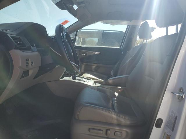 Photo 7 from auction – 2021 HONDA PILOT EXL with VIN 5FNYF6H57MB097841