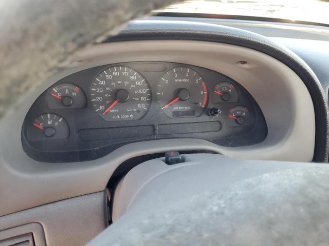 Photo 9 from auction – 2000 FORD MUSTANG with VIN 1FAFP4447YF119656