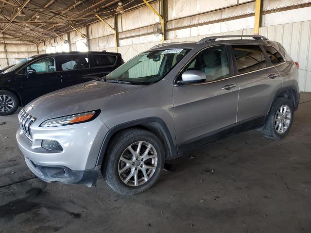 Photo 1 from auction – 2018 JEEP CHEROKEE L with VIN 1C4PJLCBXJD537379