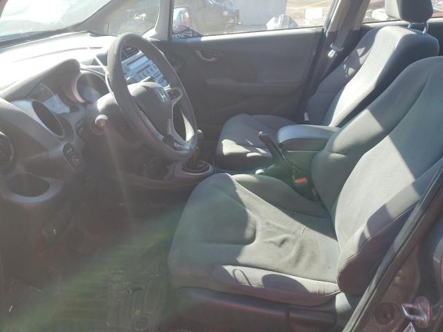 Photo 7 from auction – 2012 HONDA FIT with VIN JHMGE8G32CS009112