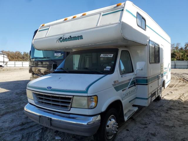 Photo 2 from auction – 1995 COACH SANTARA with VIN 1FDKE30G0SHA76830