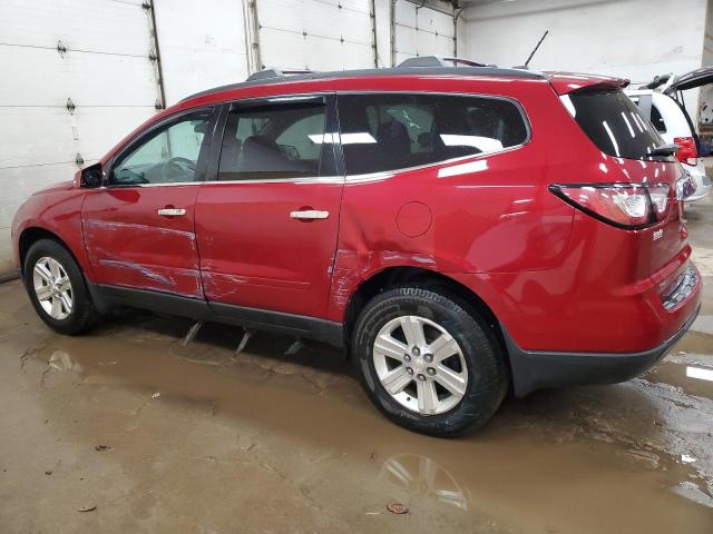 Photo 2 from auction – 2014 CHEVROLET TRAVERSE L with VIN 1GNKVHKD4EJ318608