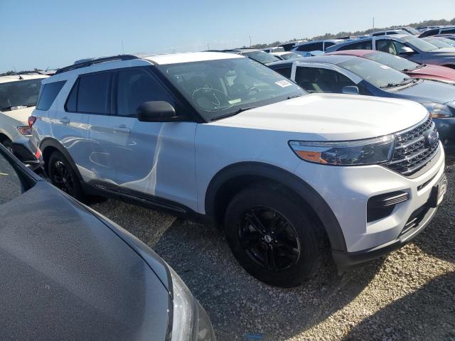 Photo 4 from auction – 2020 FORD EXPLORER X with VIN 1FMSK7DH0LGC85933