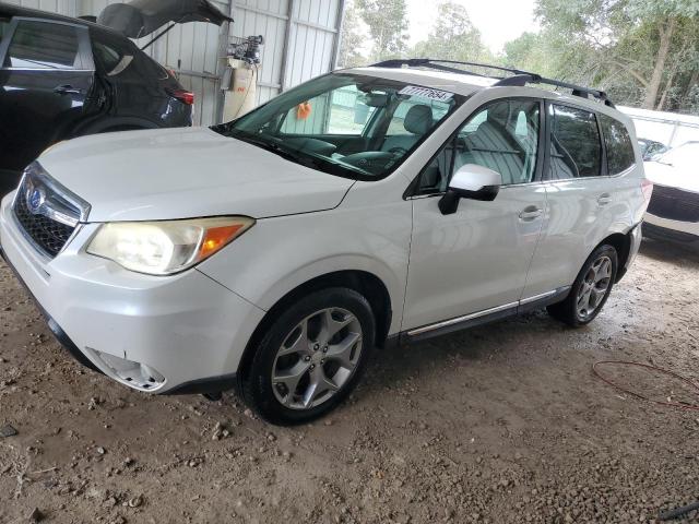 SUBARU FORESTER 2 2015 z numerem VIN JF2SJAWCXFH461537 - Zdjęcie z aukcji