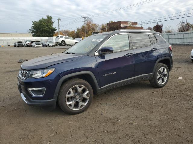 JEEP COMPASS LI 2021 with VIN 3C4NJDCB2MT547089 - Photo from auction