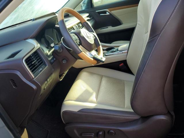 Photo 7 from auction – 2019 LEXUS RX 350 BAS with VIN 2T2ZZMCAXKC122653